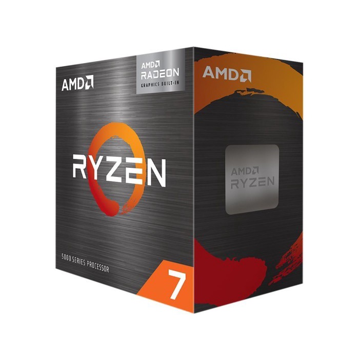 Processor AMD Ryzen 7 5700G 3.8GHz Up To 4.6GHz | AM4 8 Core | Cezanne