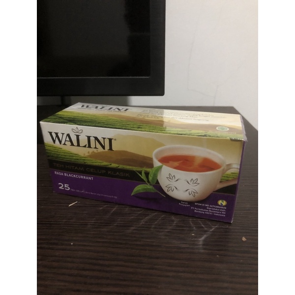 

Teh Walini Rasa Blackcurrant