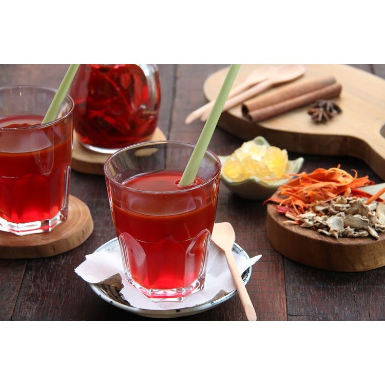 

wedang secang jamu herbal minuman anti bodi kemasan 20gr - ukm market