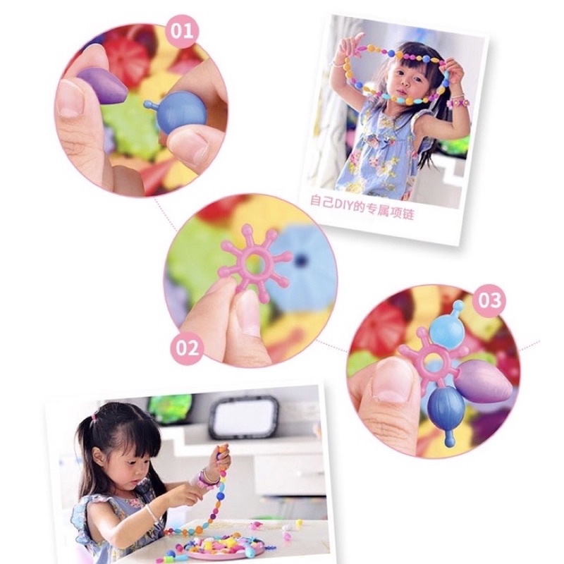 disney theme diy accessories diy beads aksesoris anak