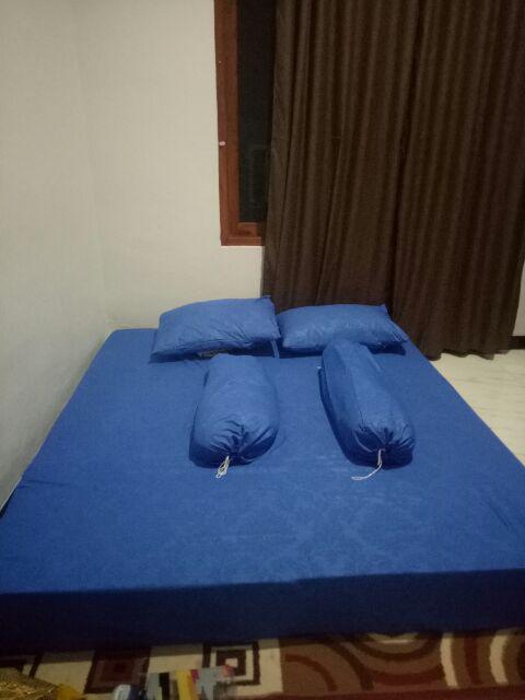 Sprei Polos Emboss Size 120x200, 160x200, 180x200, 200x200