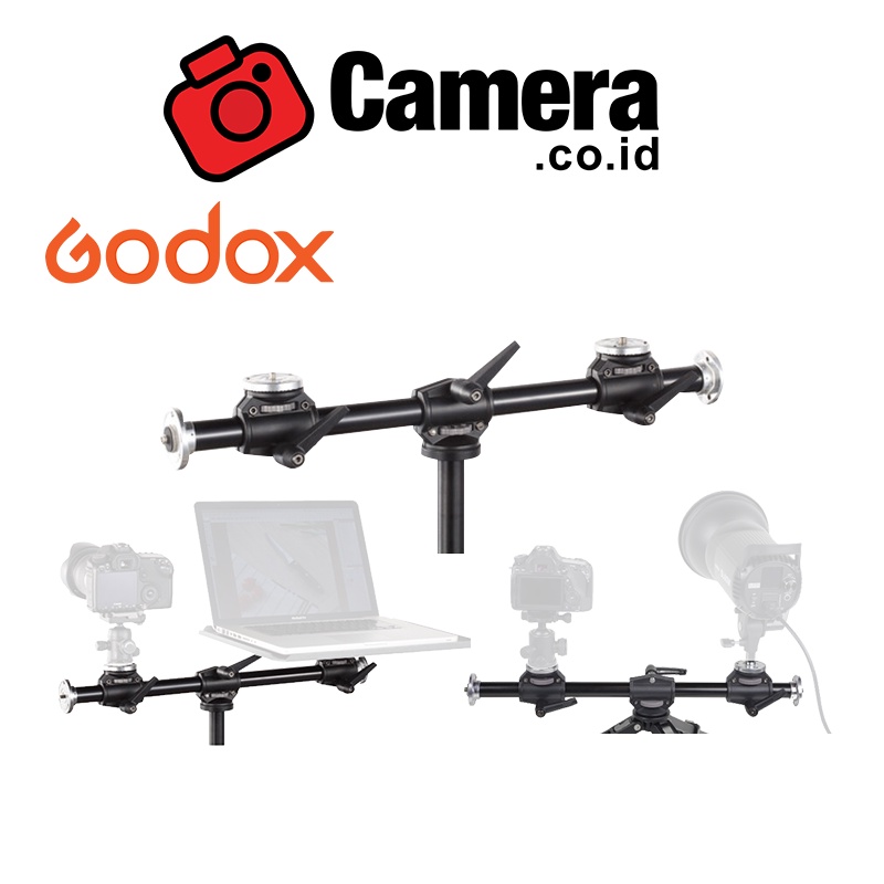 Godox LSA-10 Dual Mount Arm