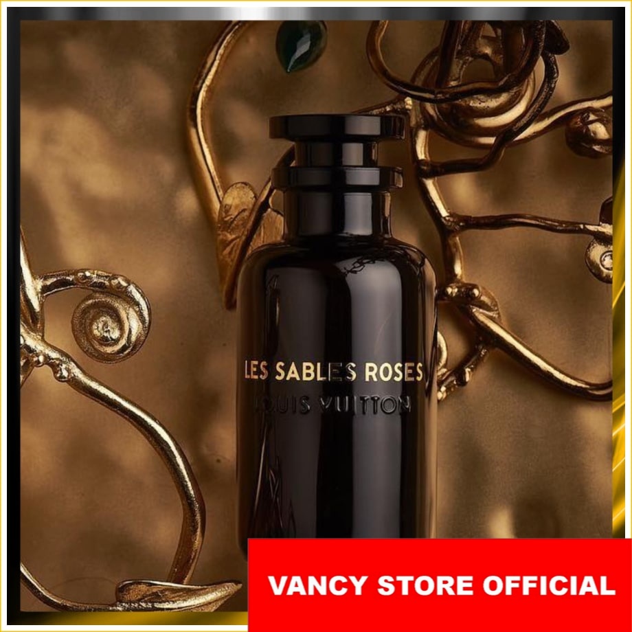 Parfum Original Louis Vuitton Les Sables Roses 100ml EDP for Unisex