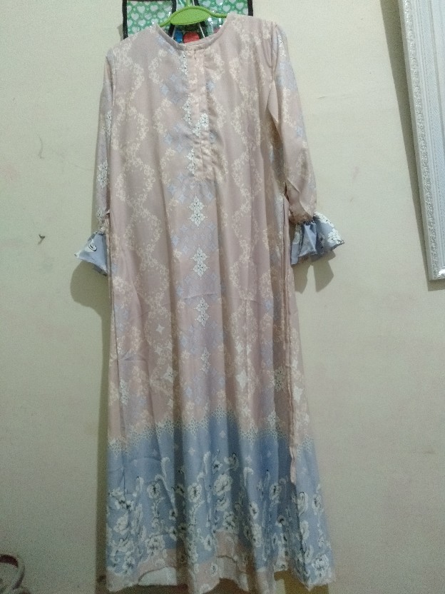 Gamis Maxmara / Batik Pekalongan