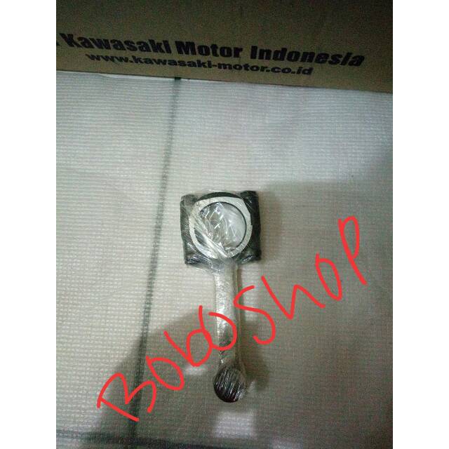 stang setang seher rod connecting Ninja 250 FI old Z250 original