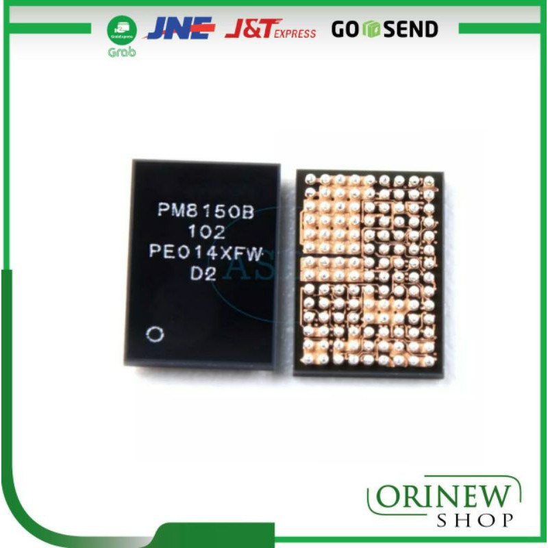Ic Power PM8150B