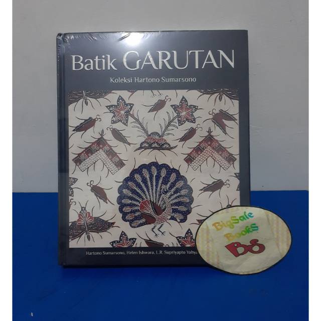 Batik GARUTAN, Koleksi Hartono Sumarsono