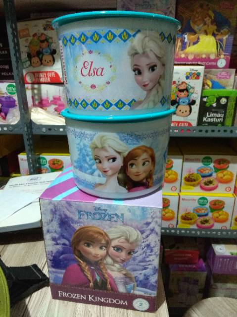 MOORLIFE TOPLES FROZEN KINGDOM TERMURAH