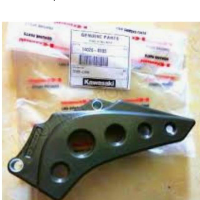 Tutup gear depan klx ori