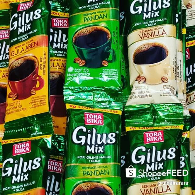 

GILUS MIX