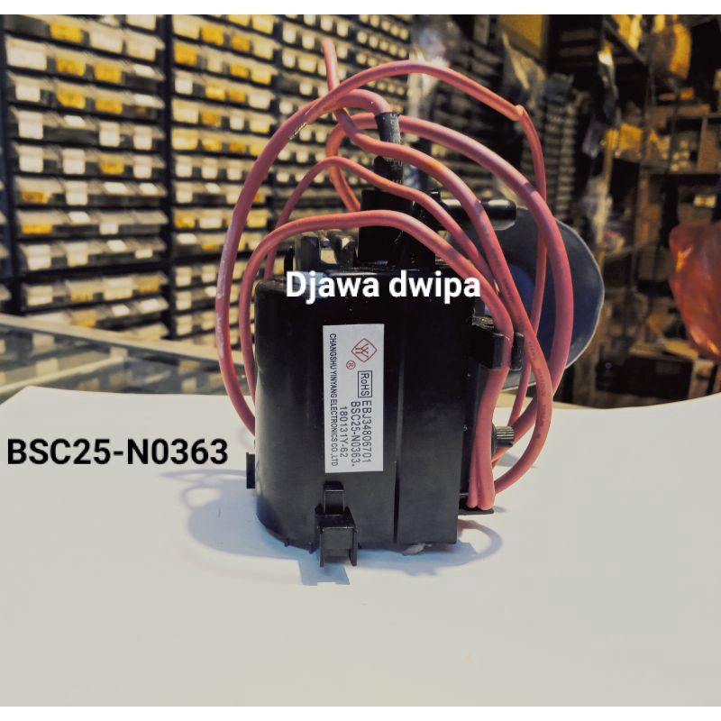 fbt flyback tv LG 21" Super Slim EBJ34806701 Playbeck BSC 25 N0363 FBT NO363 plibek ORI plebek ori