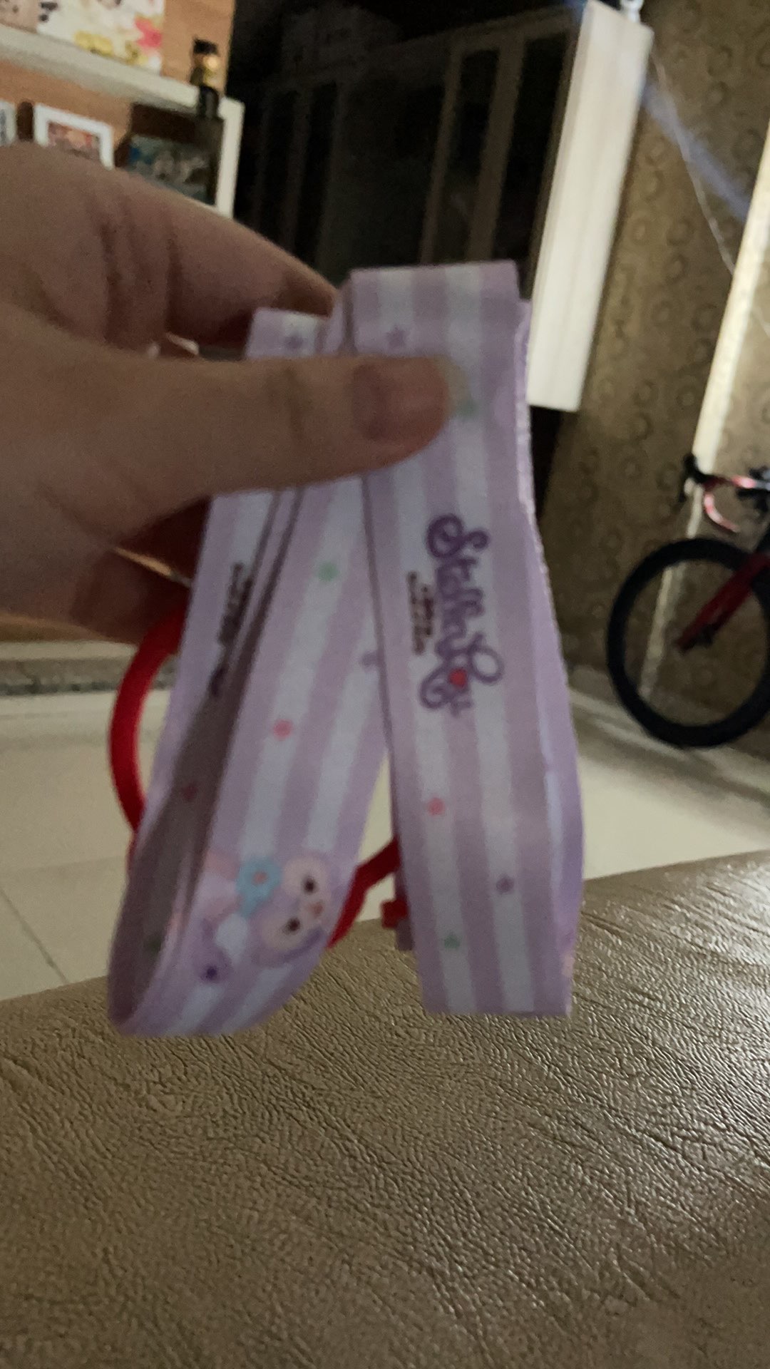 Water Bottle Strap (untuk Penambah Tali Dibotol Tidak Bertali)o