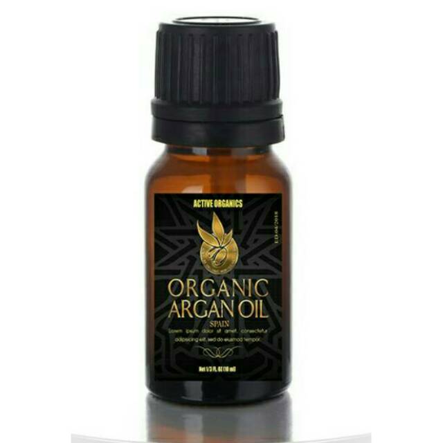 100% Pure Organic Argan Oil