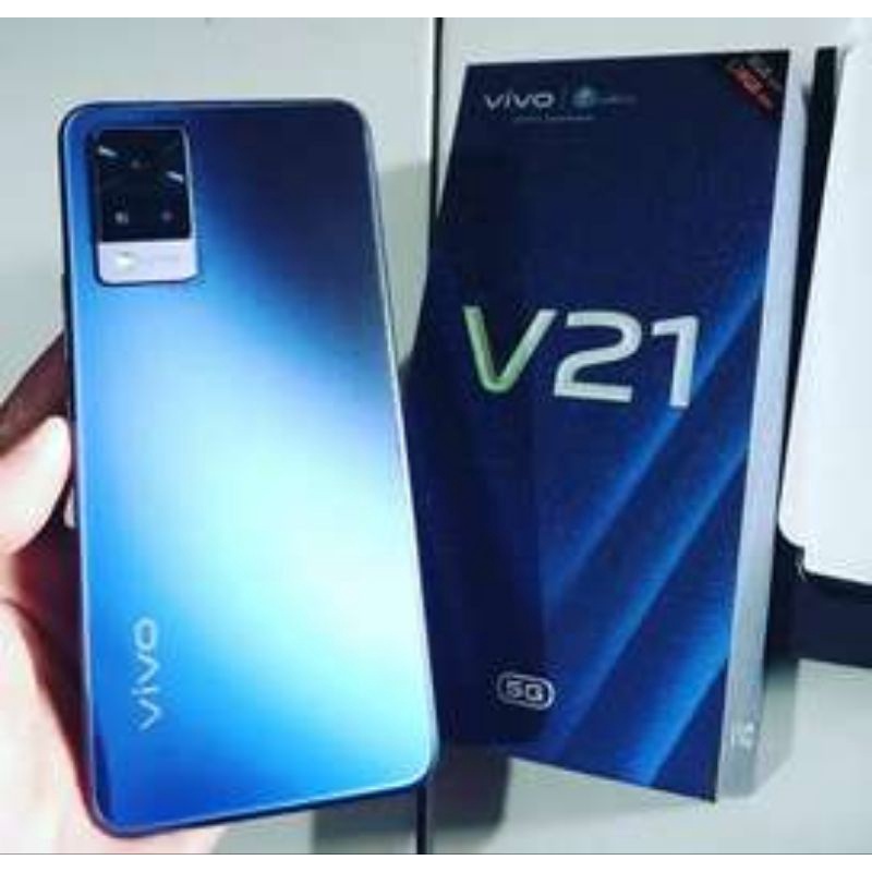 Jual Vivo V21 5g 8 128gb Resmi Shopee Indonesia