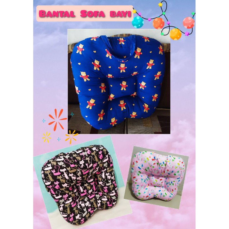 BANTAL SOFA BAYI/SOFA BAYI KARAKTER/SOFA BAYI SILIKON