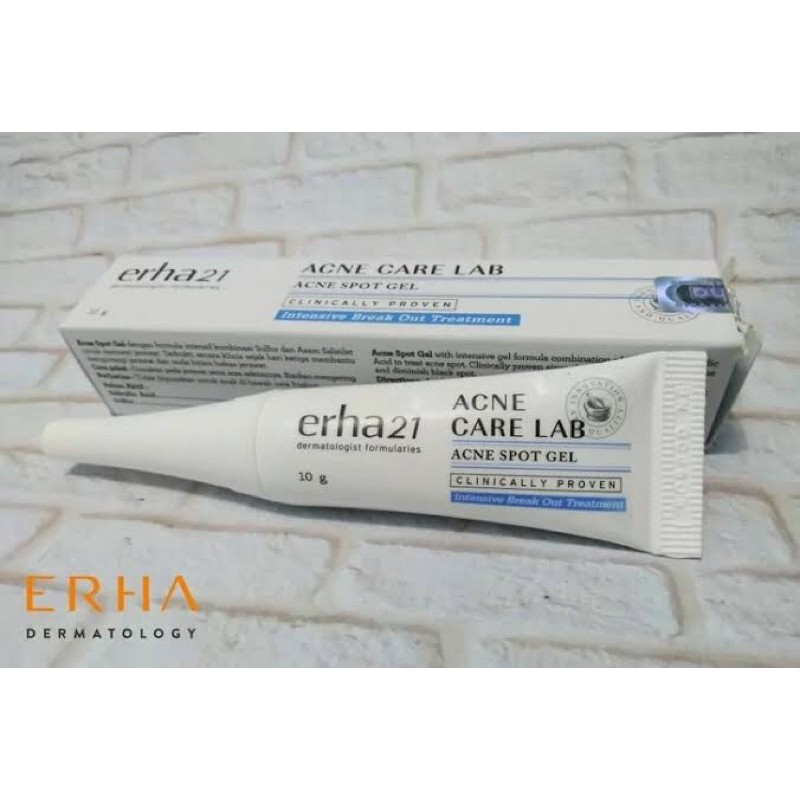 erha acne spot gel