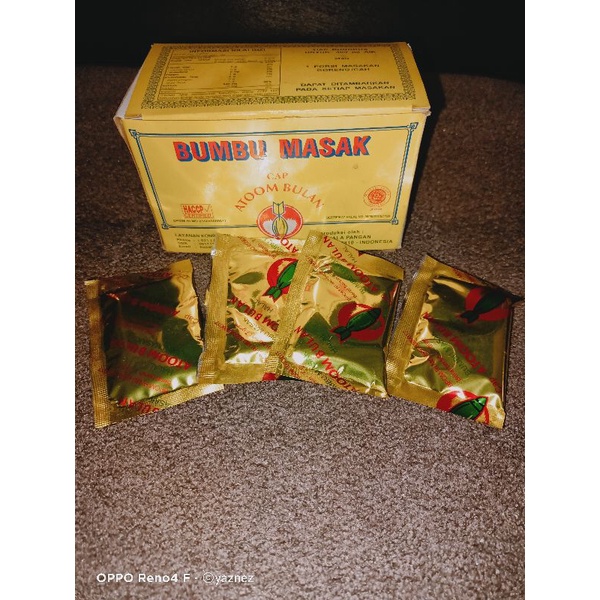 

ATOM BULAN || atom bumbu cimol & seblak [termurah] COD