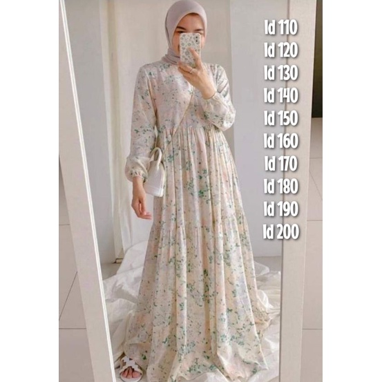 GAMIS THANA SUPER JUMBO LD 150-160-170 -180-190-200 CM