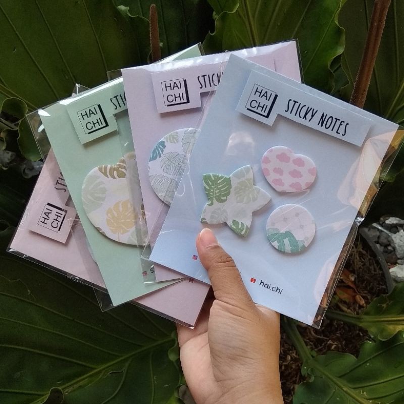 

STICKY NOTES PASTEL - MEMO PAD PASTEL- POST IT PASTEL - MEMO PAD MURAH - STICKY NOTES MURAH