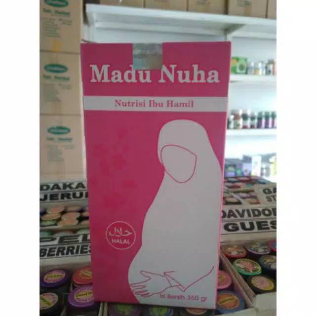 MADU HAMIL/ MADU UNTUK IBU HAMIL MADU NUHA