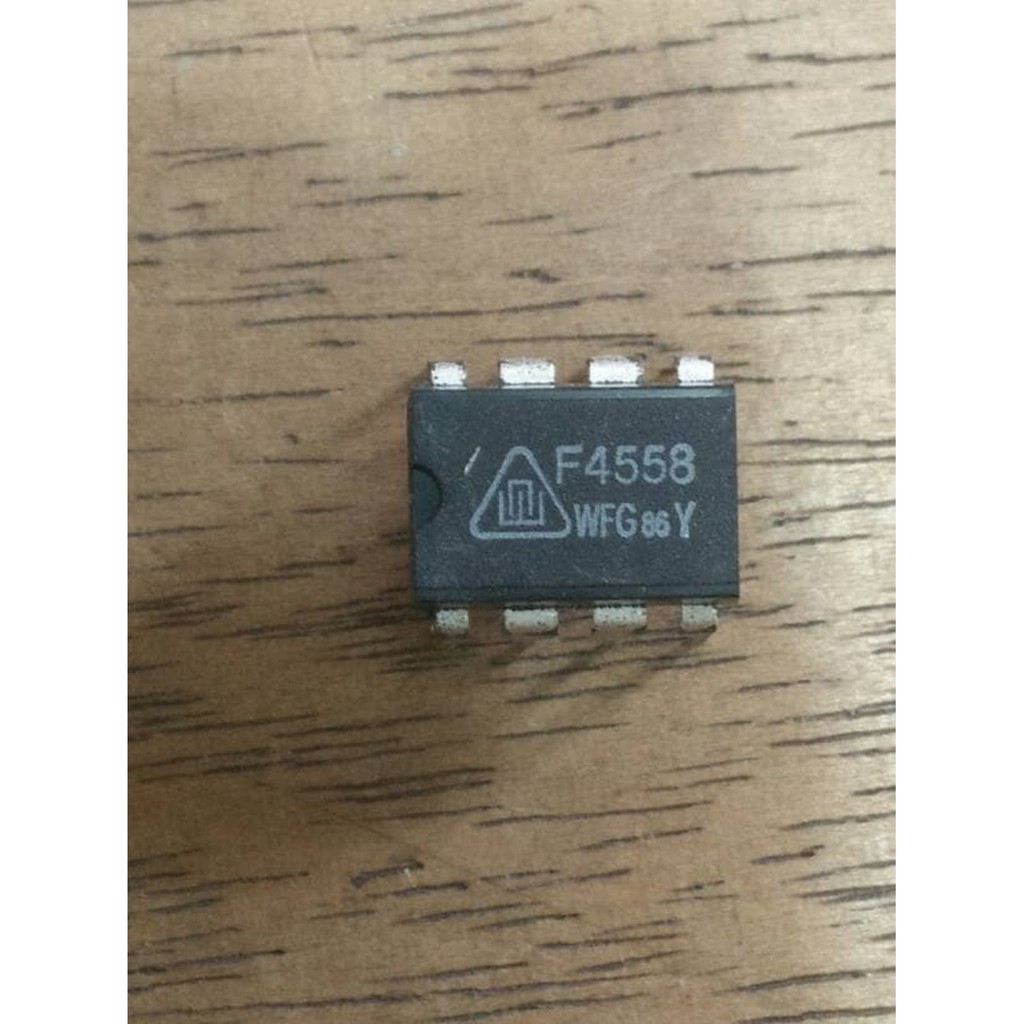 Ic JRC4558 JRC 4558  DIP