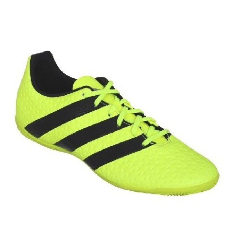 Adidas Ace 16.4 IN S31913-Sepatu Futsal-Volt/Black