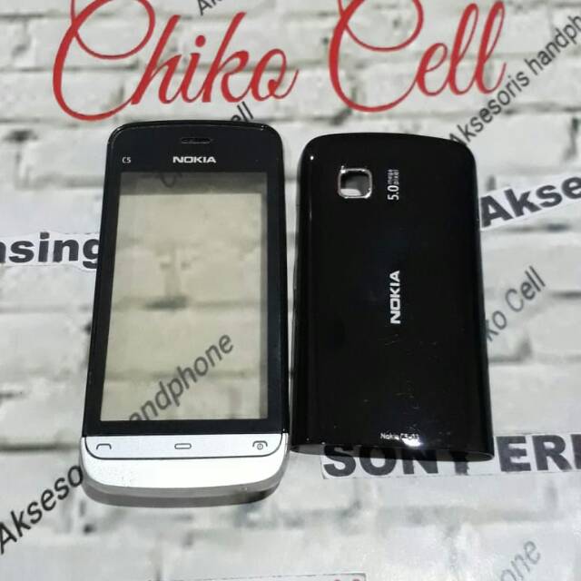 Casing Nokia C5-03
