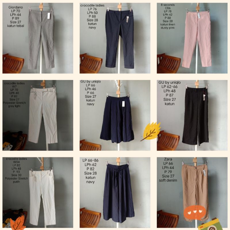 simply celana premium Medan