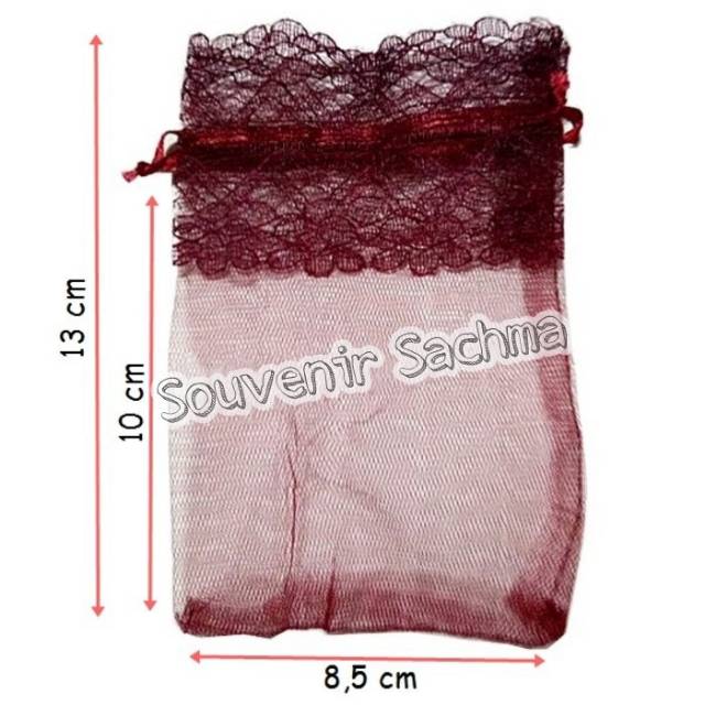 Sarung tile souvenir kaca