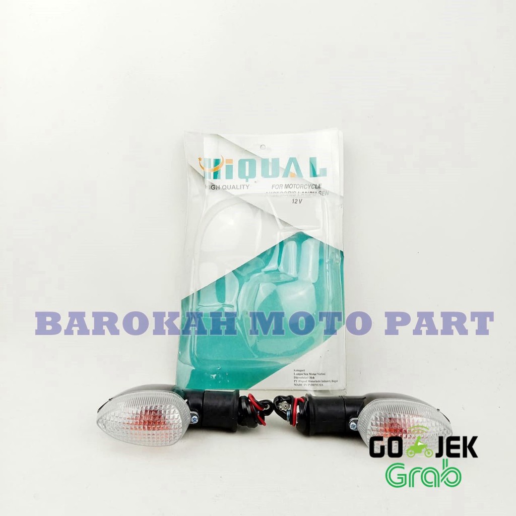 LAMPU SEN KANAN KIRI ASSY BELAKANG VIXION NEW