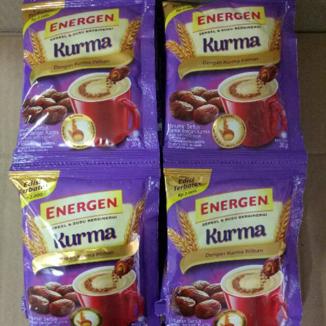 

Energen Kurma by Mayora