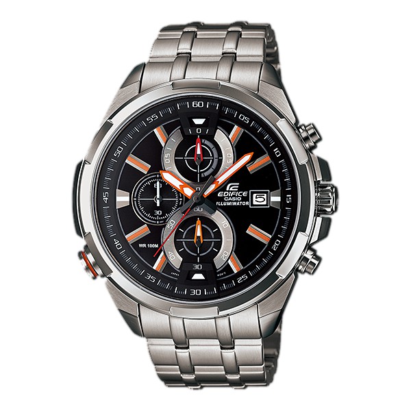 Jam Tangan Casio Edifice Original Pria Efr-536d-1a4