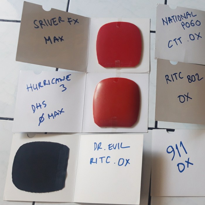 Collections Sale ex Jpen & Penhold blade