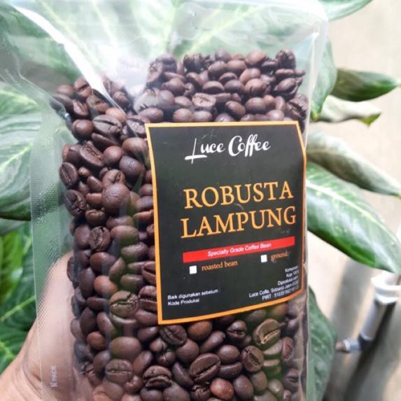 

Sudah READY.. Kopi ROBUSTA Lampung Specialty 900gr - Biji atau Bubuk
