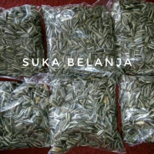 BIJI BUNGA MATAHARI