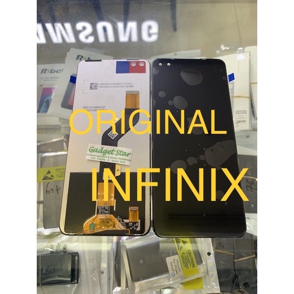 LCD TOUCHSCREEN INFINIX NOTE 8 X692 ORIGINAL