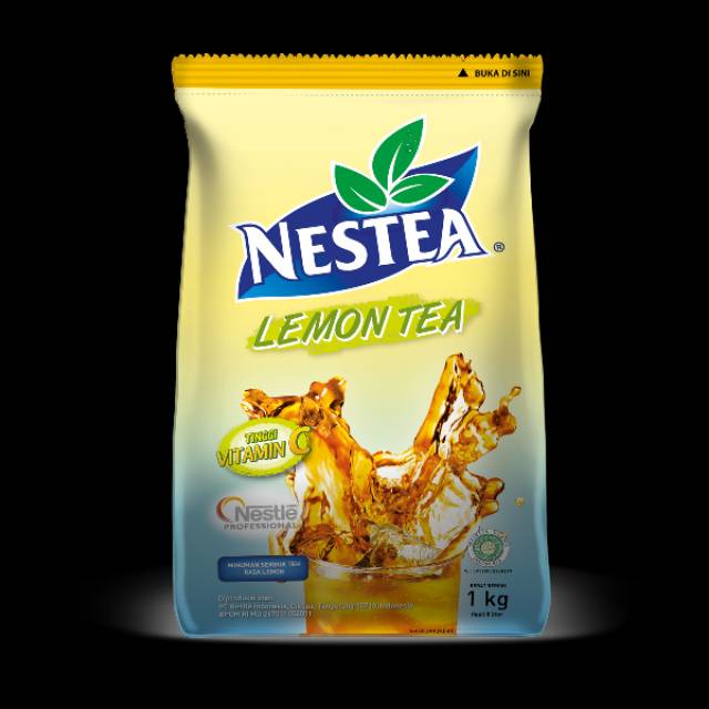 

Nestea Lemon Tea - Nestle