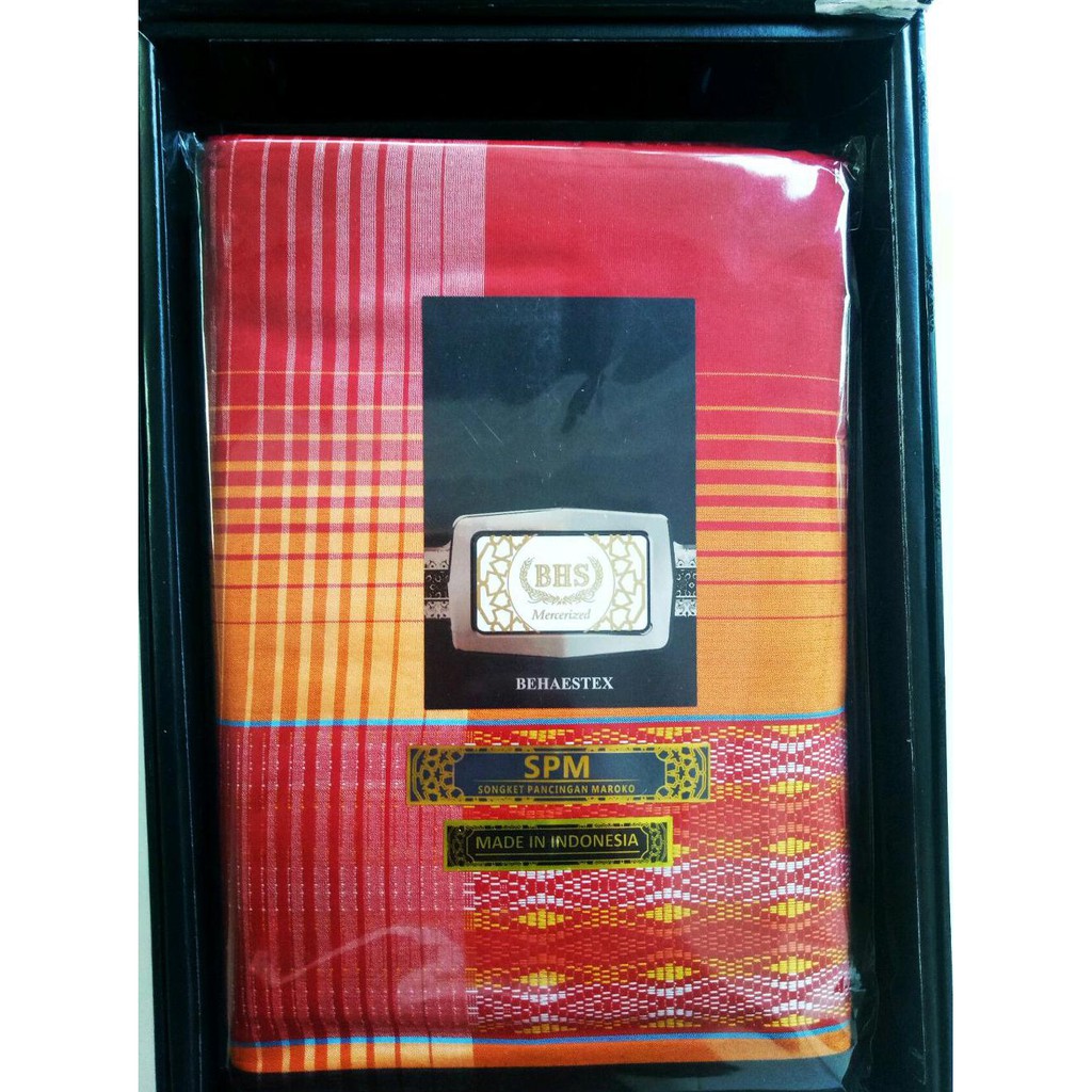 Hot Sale Sarung Premium Bhs Gold Sarung Bhs Bukan Bhs Classic