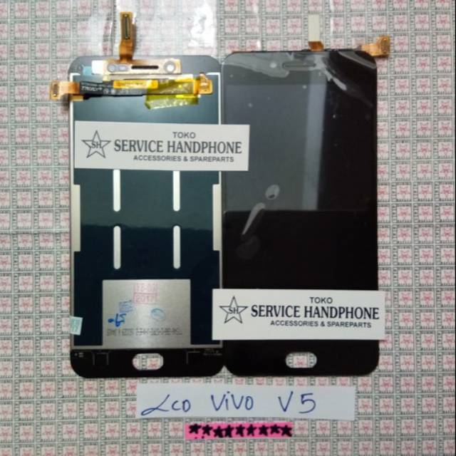 Lcd Touchscreen Vivo V5 Original