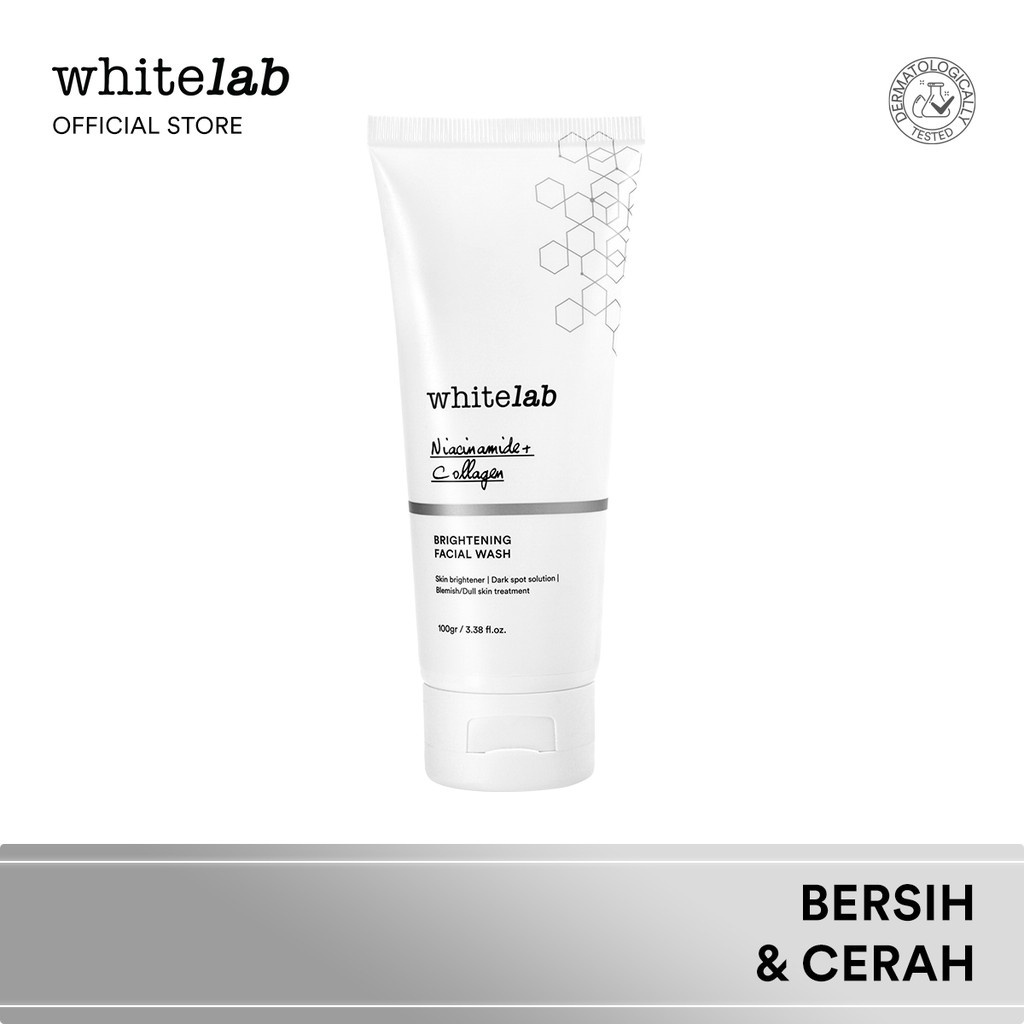 ⭐️ Beauty Expert ⭐️ WHITELAB Variant Series - Acnesoap Facialwash Sunscreen Mask Gel Ceramug