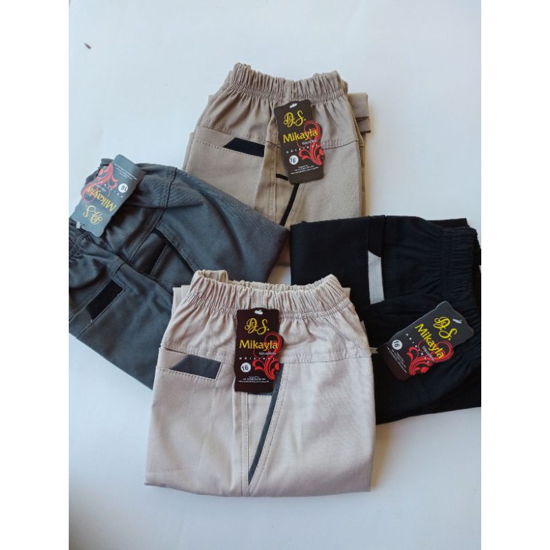 CELANA ANAK chino PENDEK untuk usia 1sampai 13 tahun size CELANA ANAK chino PENDEK untuk usia 1sampai 13 tahun size