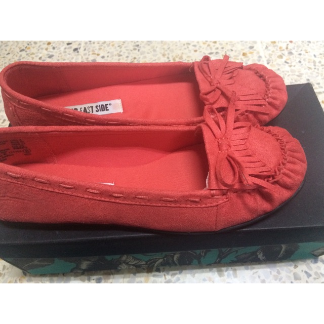 (New) Lower East Side Flat Shoes Dakota