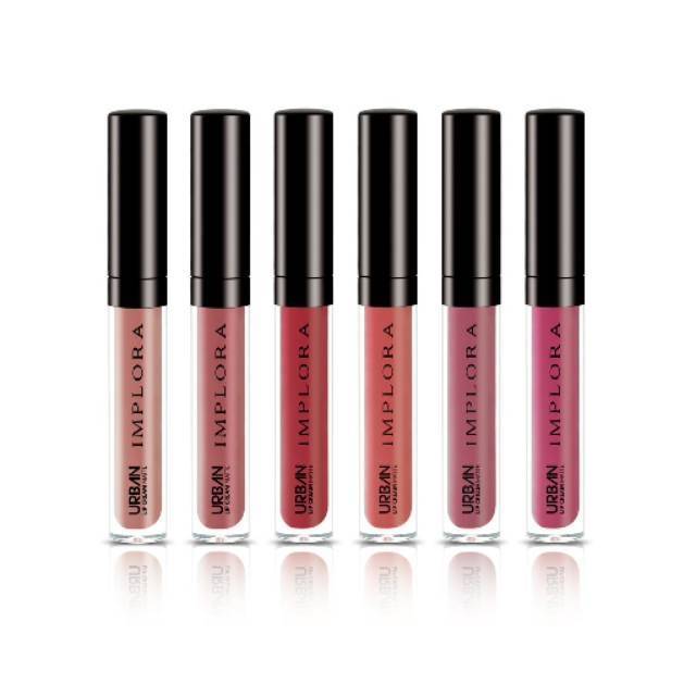 IMPLORA MATTE LIP CREAM / IMPLORA LIP CREAM