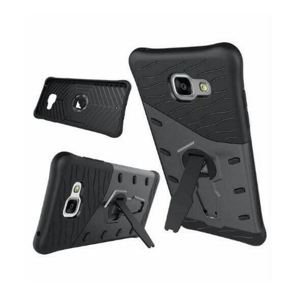 Sniper Case A320 A3 2017 with 360 Kick Stand for Samsung A320