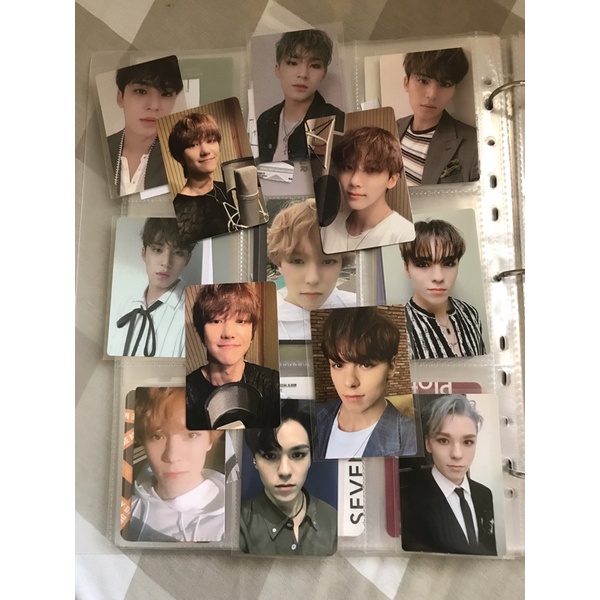 pc seventeen an ode mingyu, semicolon the8 jeonghan