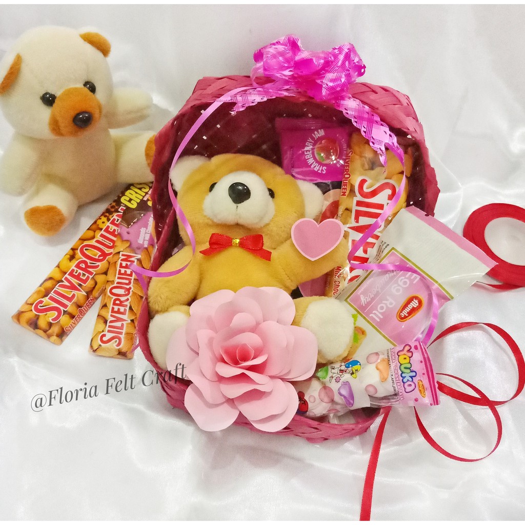 

Hampers Valentine | Souvenir Kado Hadiah Ulang Tahun | Gift Box | Hadiah Valentine