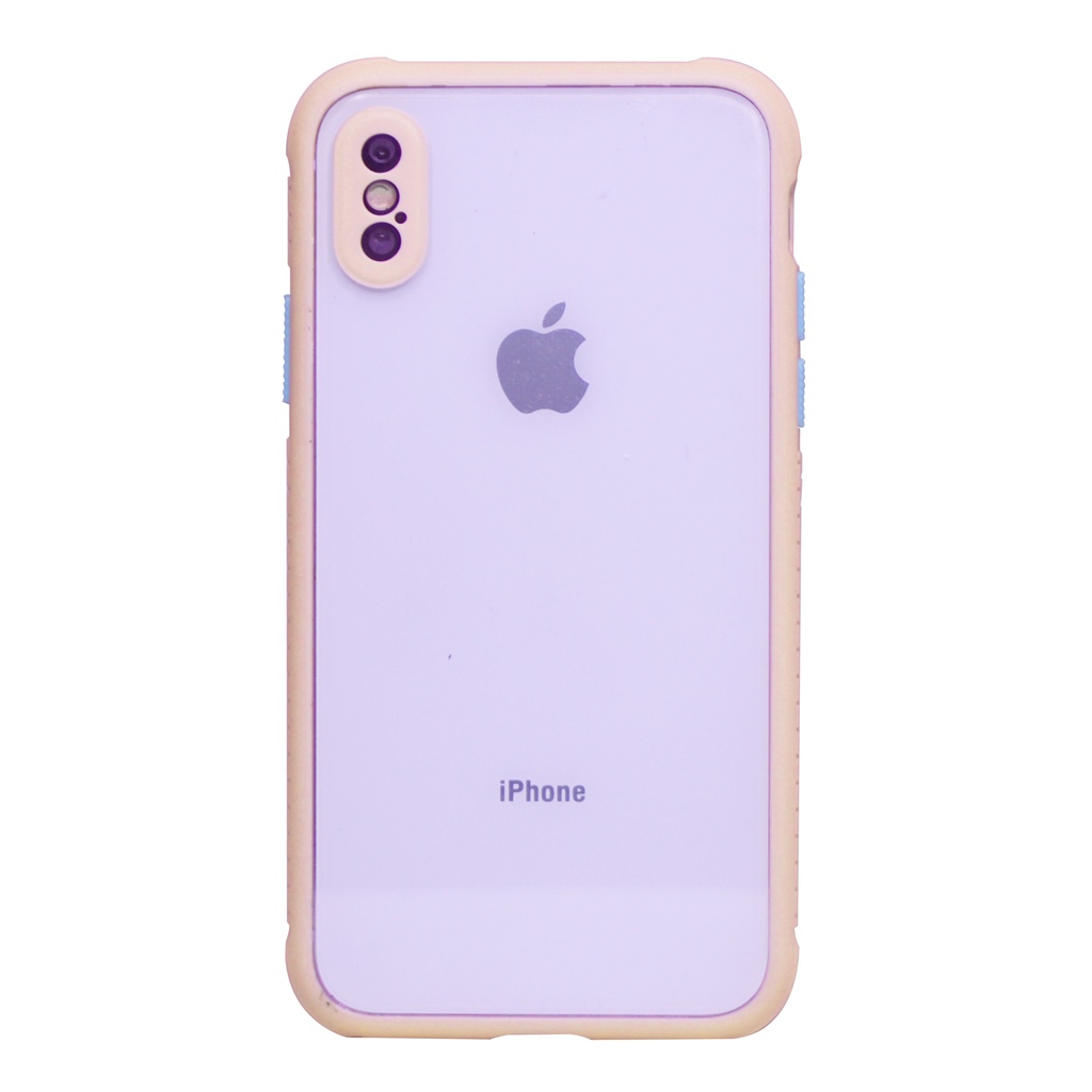 Samsung A30/A20  Samsung A21S  Samsung A10S Case Miqilin Casing Fuze Transparan Soft Rubber CaseSeller