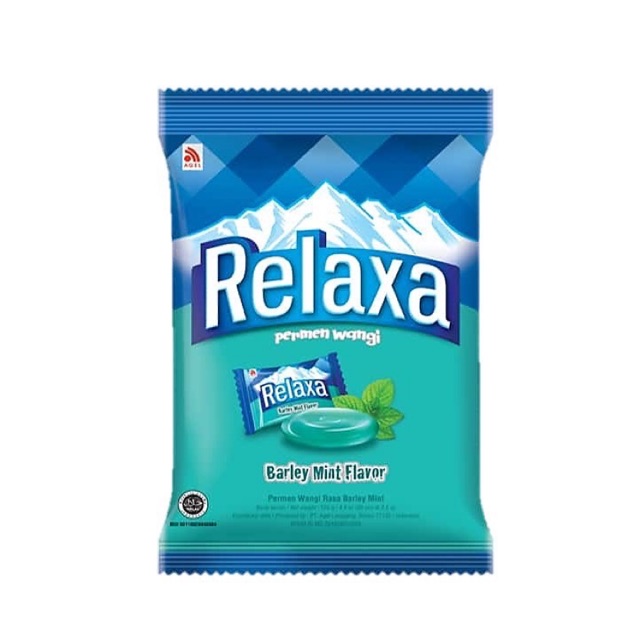 

Relaxa Barley Mint x 50 pcs