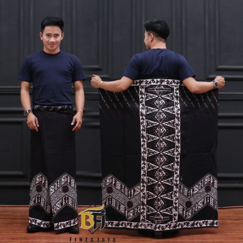 SARUNG BATIK PREMIUM KHAS PEKALONGAN | TERMURAH | TERLARIS