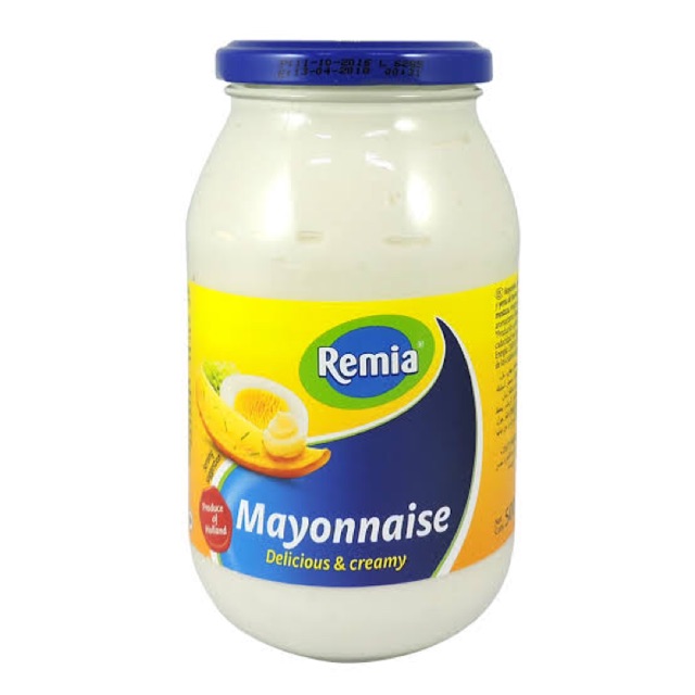 REMIA MAYONNAISE 500ml